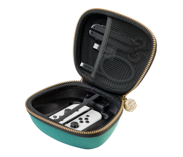 BigBen SWITCH Etui na pada Zelda - zielone - 1178507 - zdjęcie 4